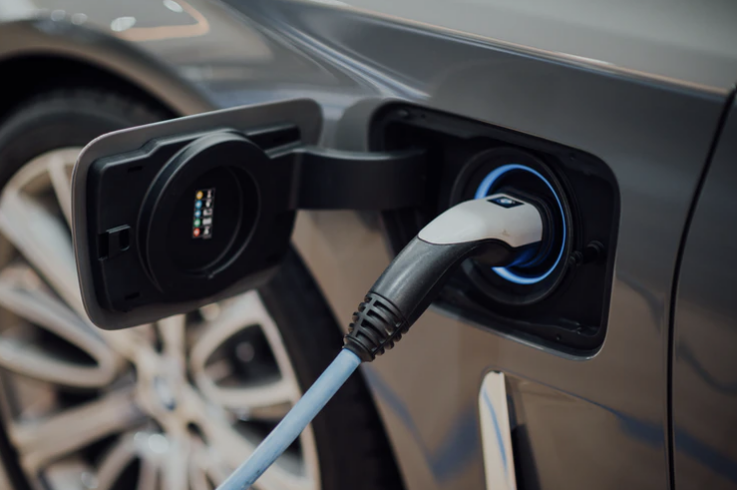 Potomac Energy Electric Car Charger Rebate